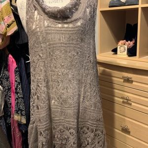 Italian mohair vest # 59